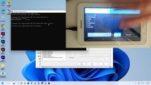 Samsung Tab 3 Lite SM-T113 Ses Tuşları Çalışmayan Cihazda LineageOS 14.1 (Android 7.1) Rom Yükleme
