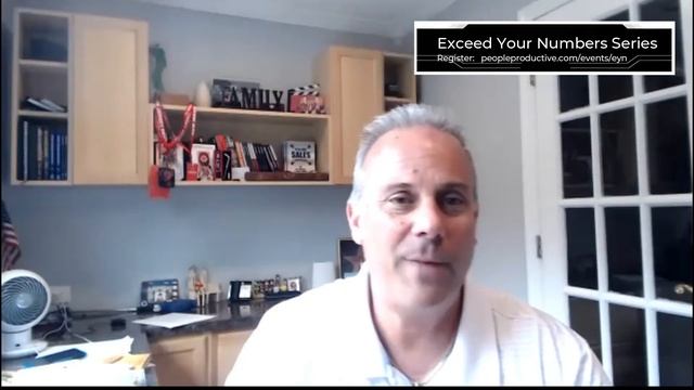 Exceed Your Numbers Commercial - PeopleProductive смотреть онлайн