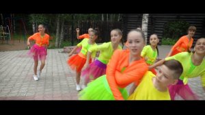 "Потанцуем Джек". Зарина Губайдуллина