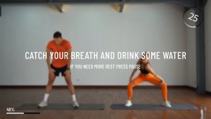 30 MIN CARDIO HIIT Workout To Burn 500 Calories (Full Body, No Equipment, At Home)