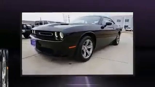 2019 Dodge Challenger SXT in Irving, TX 75062-4804 смотреть онлайн
