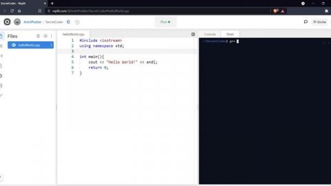 C++ Tutorial for Beginners | #2 | CPP | Hello World C++