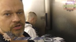 Восстанавливаем Хром на Хаммер ! “Sky Chrome“ technology