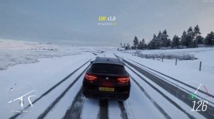 Alfa Romeo Stelvio QV - Forza Horizon 4 Gameplay