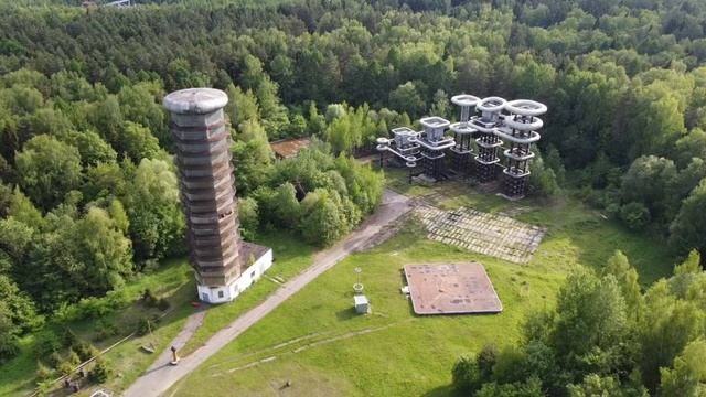 Башни Тесла. Московская область смотреть онлайн