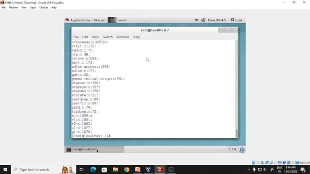 beginner day 145 | linux day 7 | how to create user and group on UID & GID base | add user in group