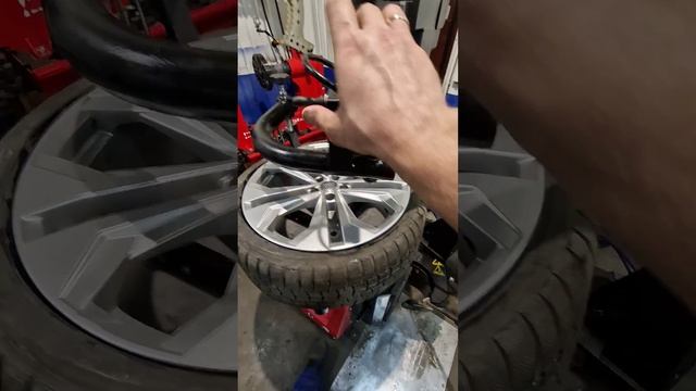 21 дюйм Run-Flat