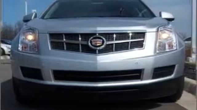 2011 Cadillac SRX - Highland MI смотреть онлайн
