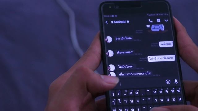 หนังสั้น Love Android (Random Studio) смотреть онлайн