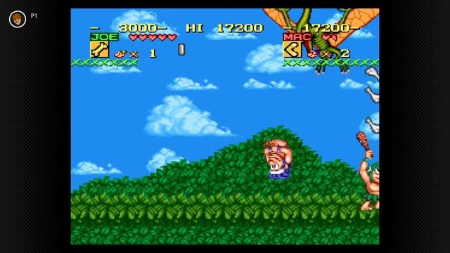 Joe & Mac Snes Gameplay With My Five Year old! One Of The Best Co op Games Ever Made! смотреть онлайн