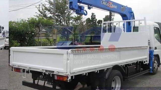 2004 MITSUBISHI UMAX_MIT  FE72EEV