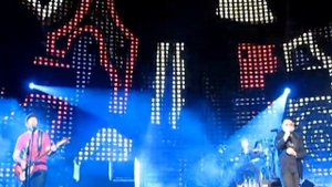 "Window In The Skies" (Live) - U2 Tokyo 3 - Saitama Super Arena, Japan - December 4, 2006