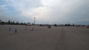 Gymkhana gp 2024/stage 3/ Timofeev/ heat2