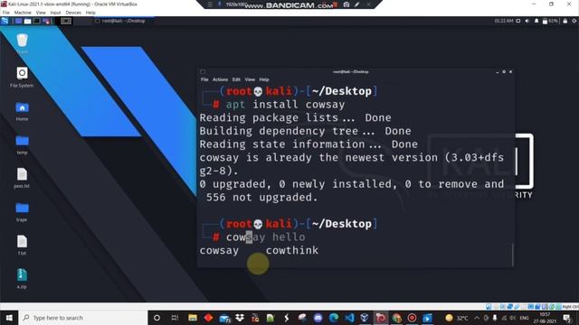 Kali Linux Tutorial Basic to Advanced | Be a Cyber Expert