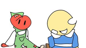 Daycare// Animation Meme// Andy's Apple Farm// 🍎🍏