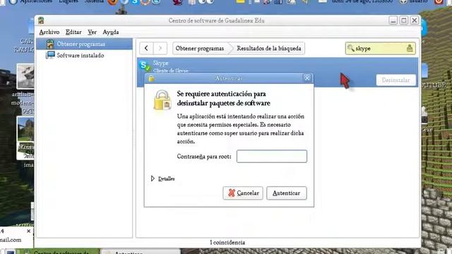 Como instalar, descargar skype en guadalinex edu linux bien explicado смотреть онлайн