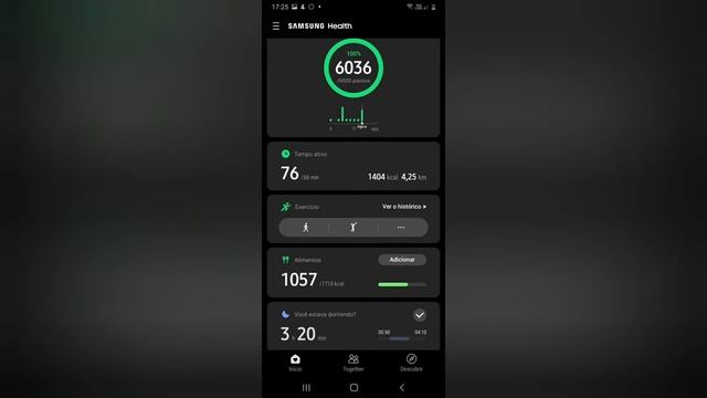 #Diário Emagrecimento 14 dias com o App SAMSUNG Health смотреть онлайн