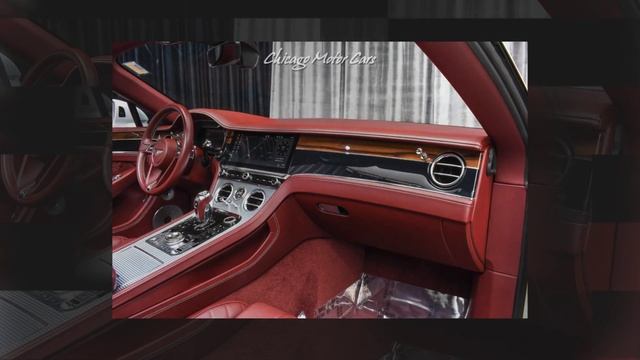 2020 Bentley Continental GTC Mulliner смотреть онлайн