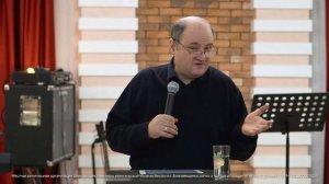 Проповедь «Кому открылась мышца Господня». Игнатов Евгений