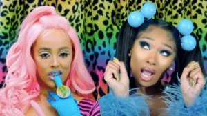 Doja Cat ft. Megan Thee Stallion - Tia Tamera