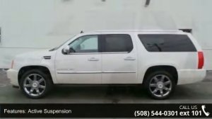 2011 Cadillac Escalade ESV Premium - Autobahn USA - Westb...