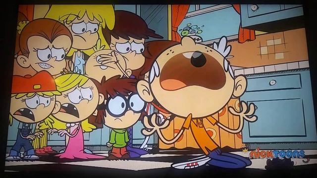 lincoln loud crying смотреть онлайн