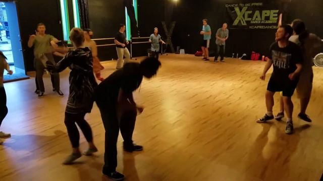 Big Apple Workshop Run Through 12-09-18 смотреть онлайн