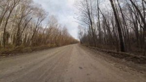 Дорога на машине до "ДЖАКИ СКАЛИСТАЯ".