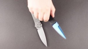 Выверенный складной нож - Shokuroff M2103