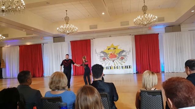 Heather & Sammy Classic summer Hummer 2017 смотреть онлайн