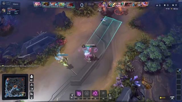 Genesis PS4 MOBA DUO смотреть онлайн