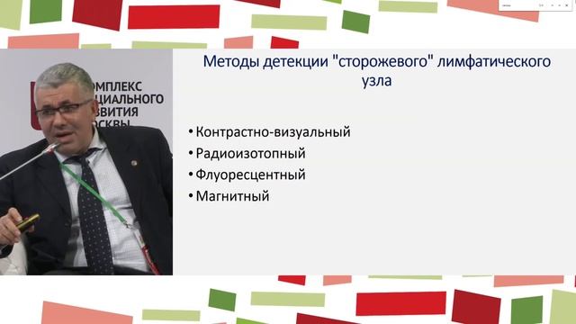 Доклад М. Тер-Ованесова на ассамблее "Здоровая Москва" 17.01.2020 смотреть онлайн