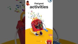 Happy Meal App Gameplay Walkthrough (Android, Ios)