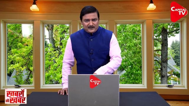 Toolkit Case: Double Set Back to Disha Ravi From Court  | Dr. Manish Kumar | Capital TV смотреть онлайн