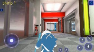 Skin Virtual Droid 2_Gawr Gura