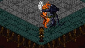 Beast Wrestler (Sega Mega Drive) - Полное прохождение (LongPlay) [1080p] [60FPS]