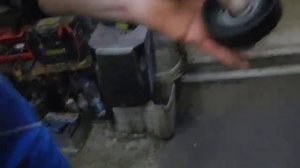 VW-TIGUAN-РОЛИК НАТЯЖИТЕЛЬ ГЕНЕРАТОРСКОВО РЕМНЯ! АХТУНГ!