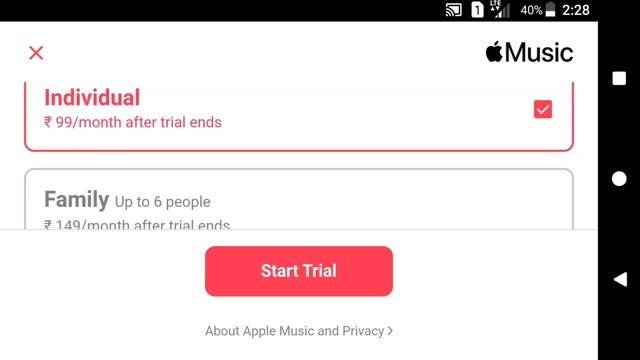 Install Apple Music On Android!