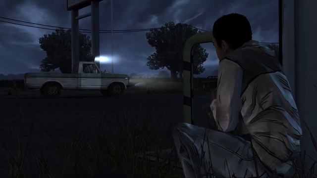 The Walking Dead: 400 Days Russel смотреть онлайн