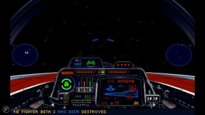 Игромания-Flashback Star Wars X-Wing (1993)