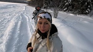 Latvalinnustusta, Mökkiviikonloppu Lapissa osa2 | Weekend at the cottage in the Lapland part 2