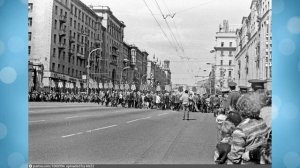 Взял фото Москвы 1980-х годов и сделал в 2021 году с тех же точек новые. Смотрите фотосравнения