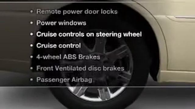 2008 Cadillac DTS - Naperville IL смотреть онлайн