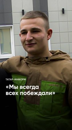 «Русский народ - очень сильный народ»: сирота заключил контракт на службу в СВО