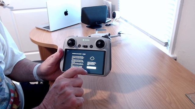 DJI Mini 3 Pro: More New firmware 01.00.0201