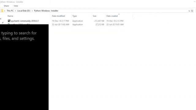 [Tamil] Python Programming 1| Tutorial | Learn Easy | Intro+Installation | ScreenRecord+VoiceOver
