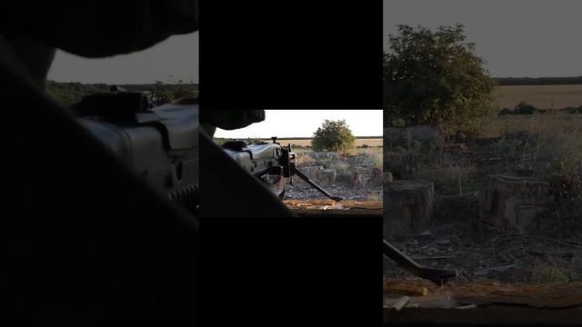 ПУЛЕМЁТ MG42 или Как Делают Спецэффекты в кино