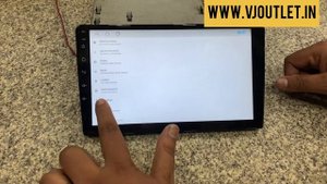 How to Factory Reset TS7 Android Player | Factory Data Reset In Android Car stereo | Reset Password