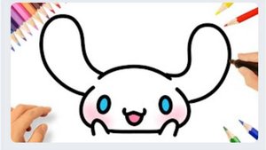 КАК НАРИСОВАТЬ КОРИЦУ ОЧЕНЬ ЛЕГКО 💗