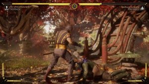 Mortal Kombat 11 И Моя Первая фаталити арены